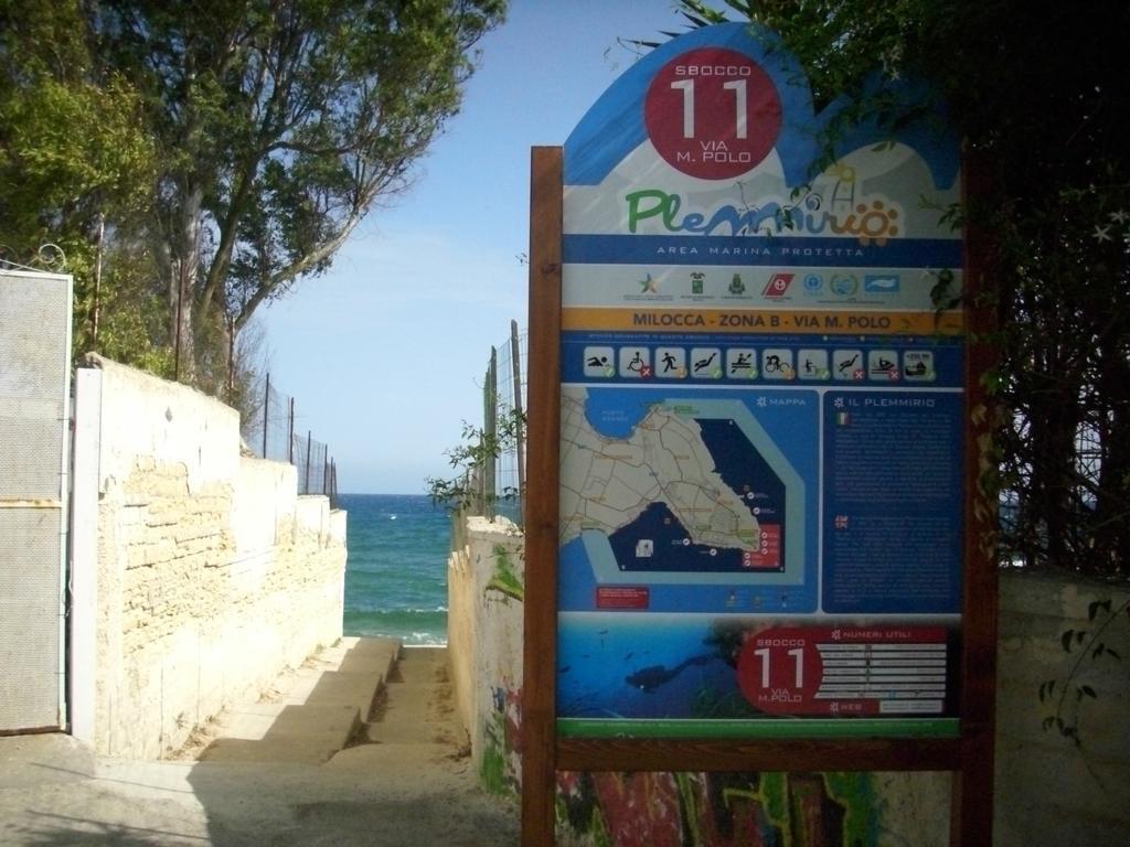 Holiday Home Riserva Marina Protetta Syracuse Pokoj fotografie