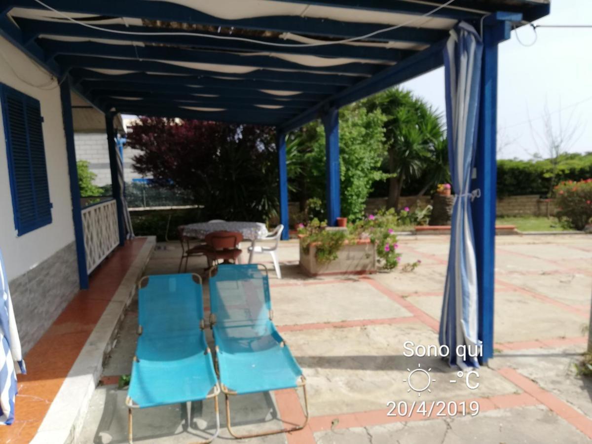 Holiday Home Riserva Marina Protetta Syracuse Exteriér fotografie