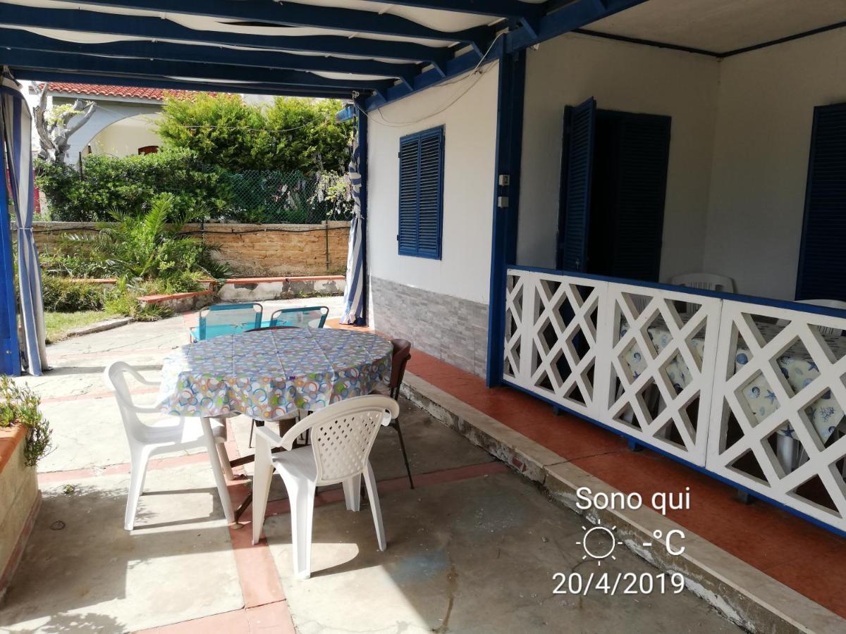 Holiday Home Riserva Marina Protetta Syracuse Exteriér fotografie